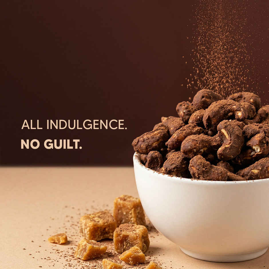 Chocolate Coated Cashews Eat Better Co