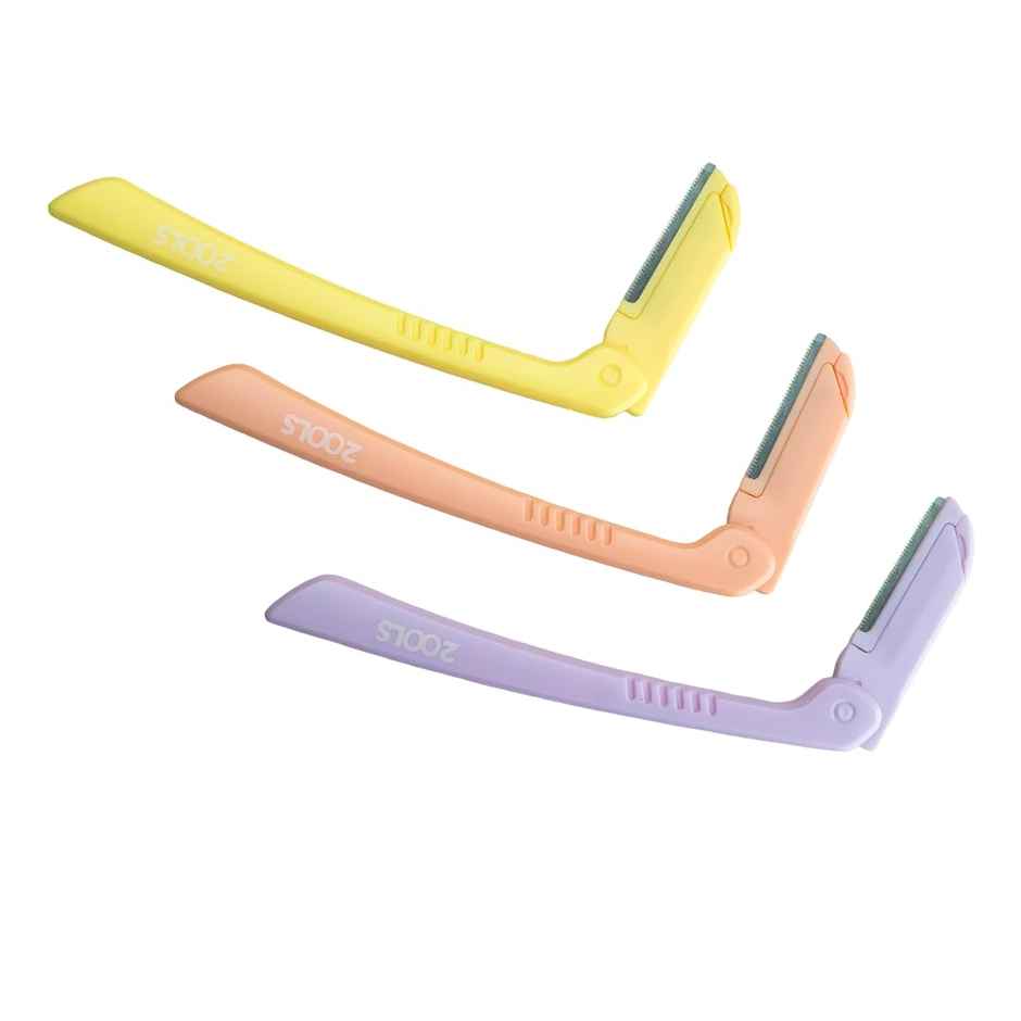 Midazzle Foldable Eyebrow & Facial Razor | MIOF3407