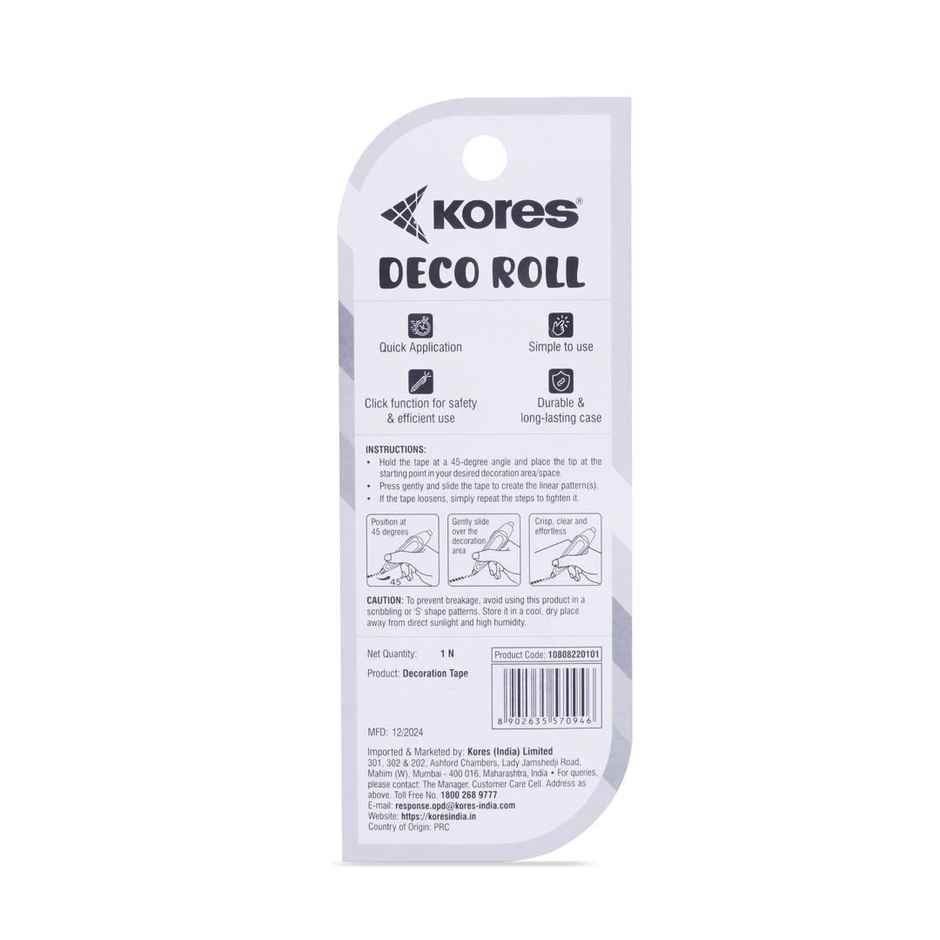 Kores Decoration Tape 3M