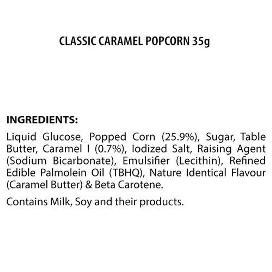 ACT II Ready to Eat Caramel Popcorn | Classic Caramel Bliss