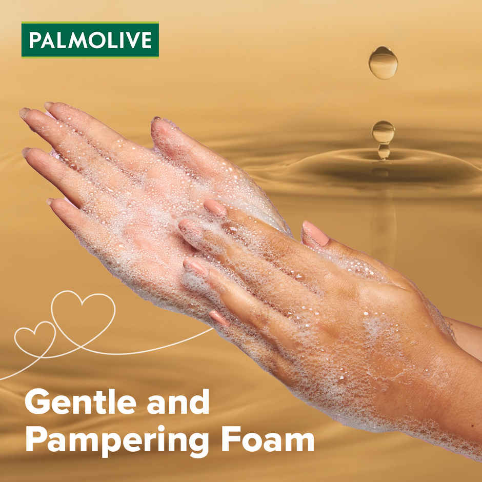 Palmolive Luminous Oils Invigorating Hand Wash
