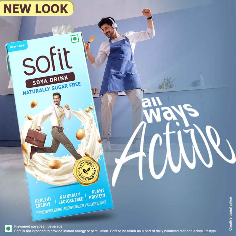 Sofit Soya Milk Drink