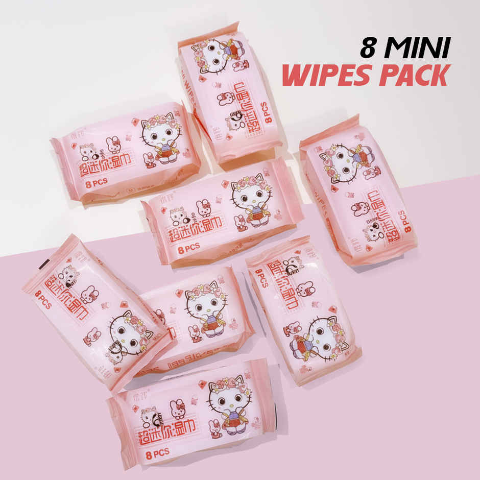 Multibrite Soft Cleaning Wet Wipes 1.0 PIECE