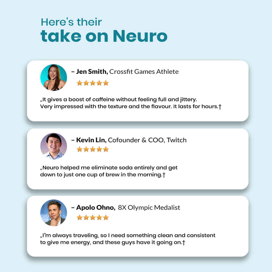 Neuro Energy and Focus Gum Mint Tin Peppermint