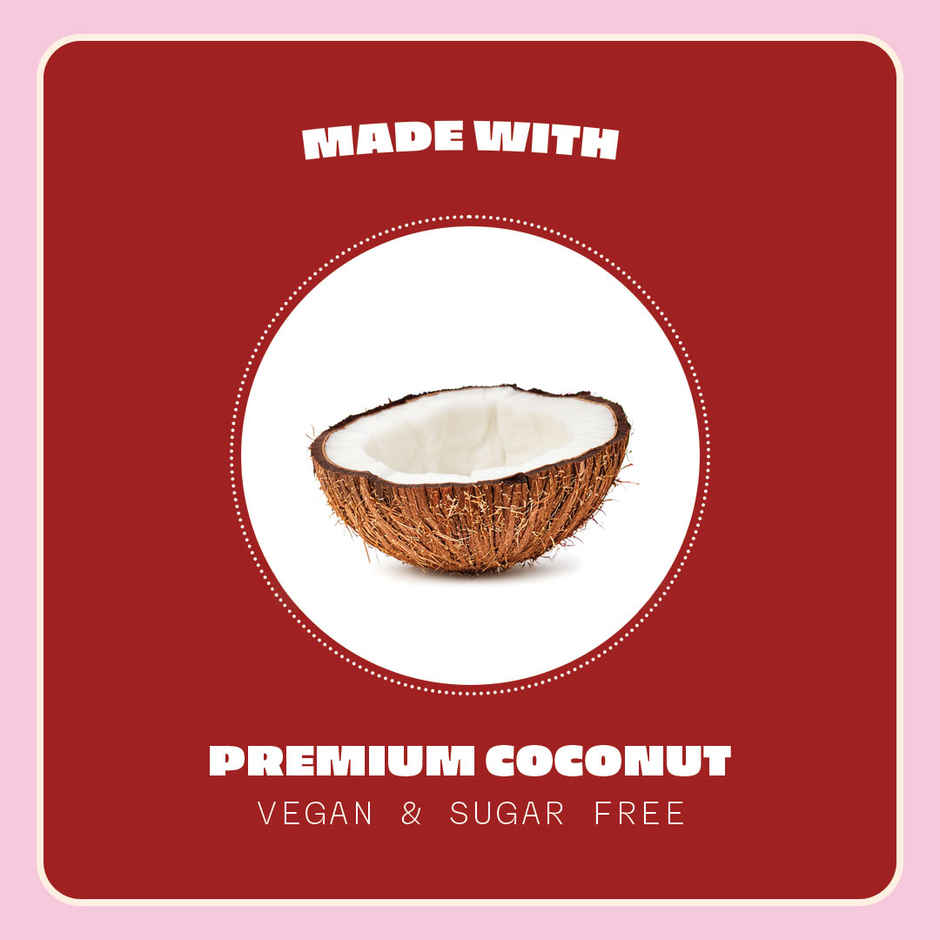 Minus Thirty Coconut Mini Ice Cream Stick | Vegan & Sugar Free
