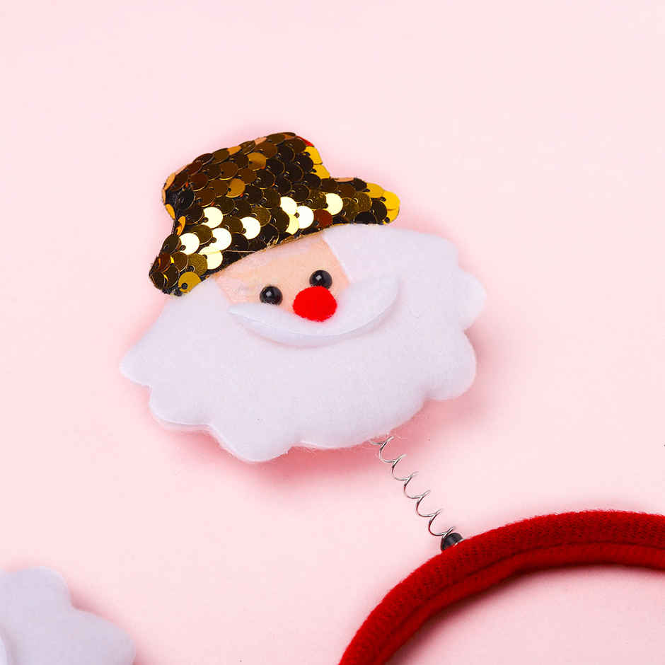 Christmas Party Funny-Bunny Hair Band