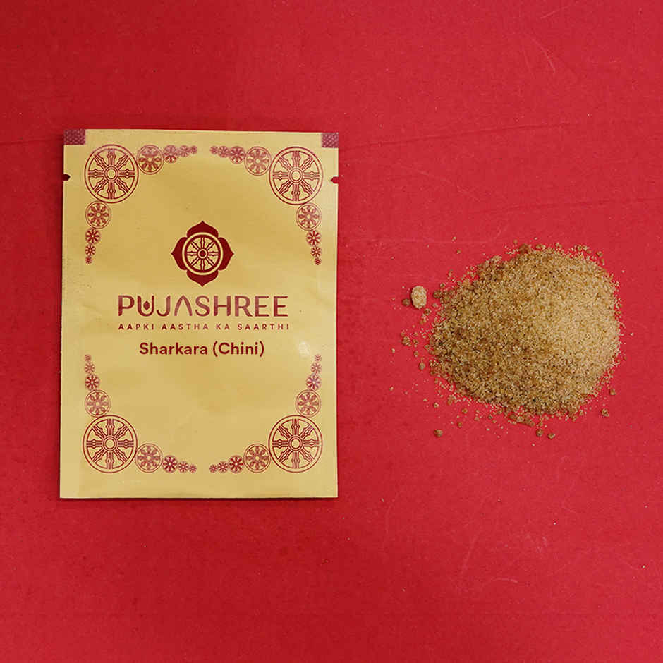 Pujashree Sharkara | Chini
