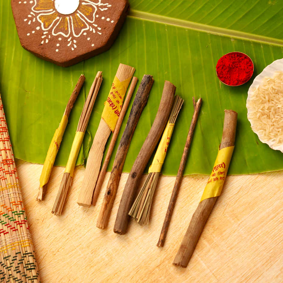 Navgrah Hawan Wood | Planet Wood | ServDharm