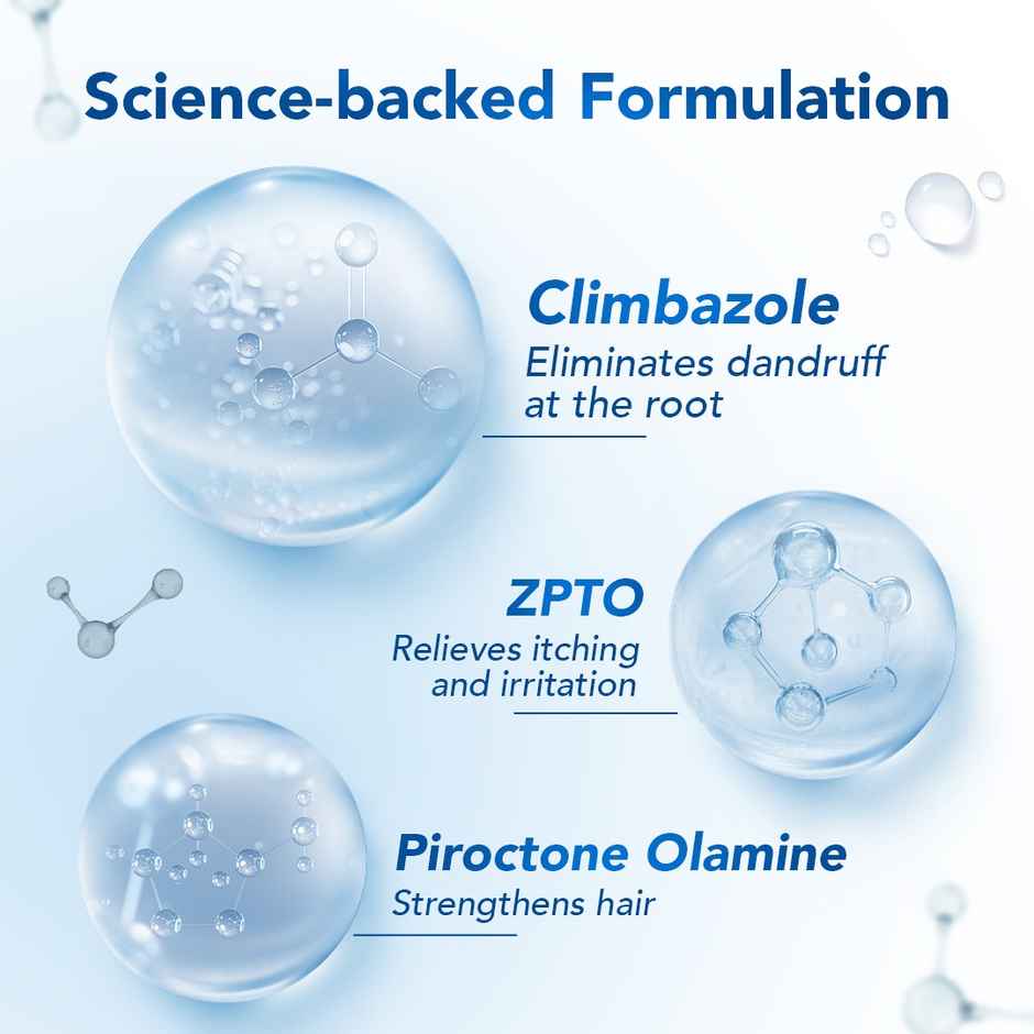 Scalpe Pro Anti dandruff Shampoo 100ml