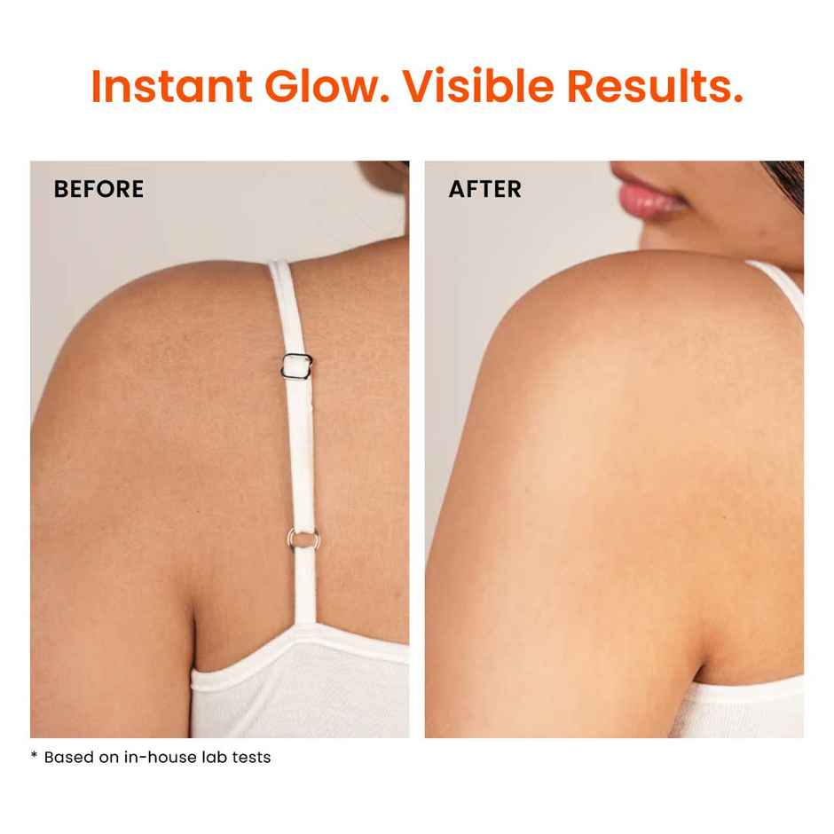 Foxtale Hydrating Body Lotion with Hyaluronic Acid & Ceramides