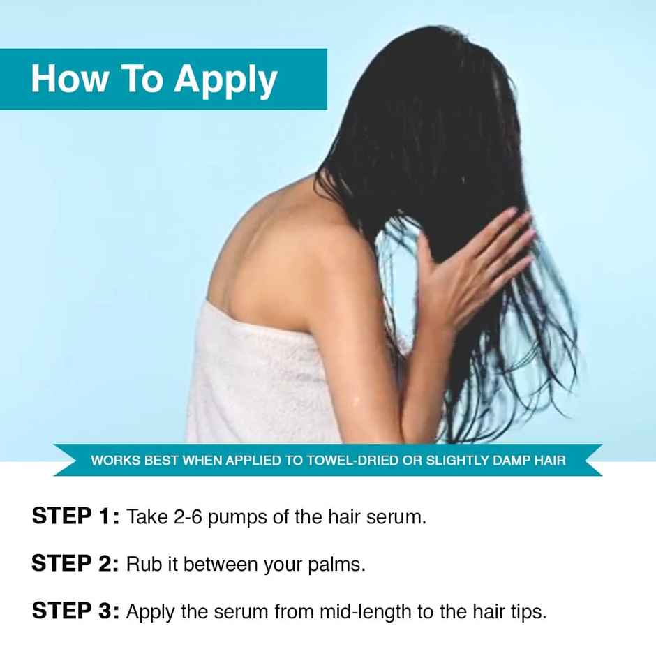 Bare Anatomy Damage Repair Hair Serum