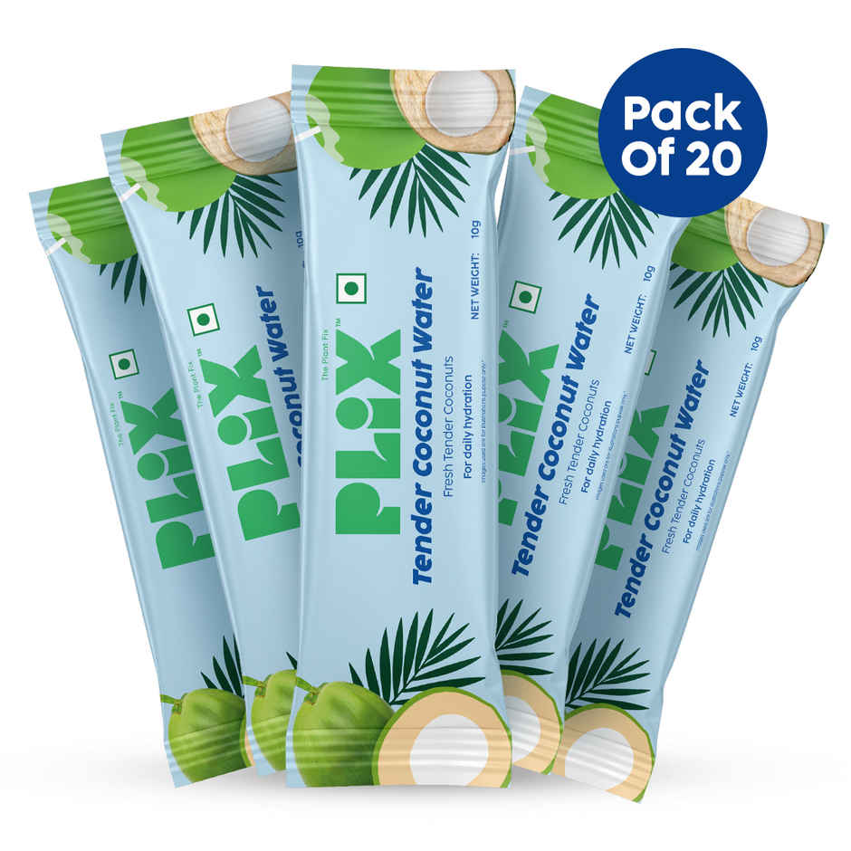 Plix The Plant Fix Tender Coconut Water