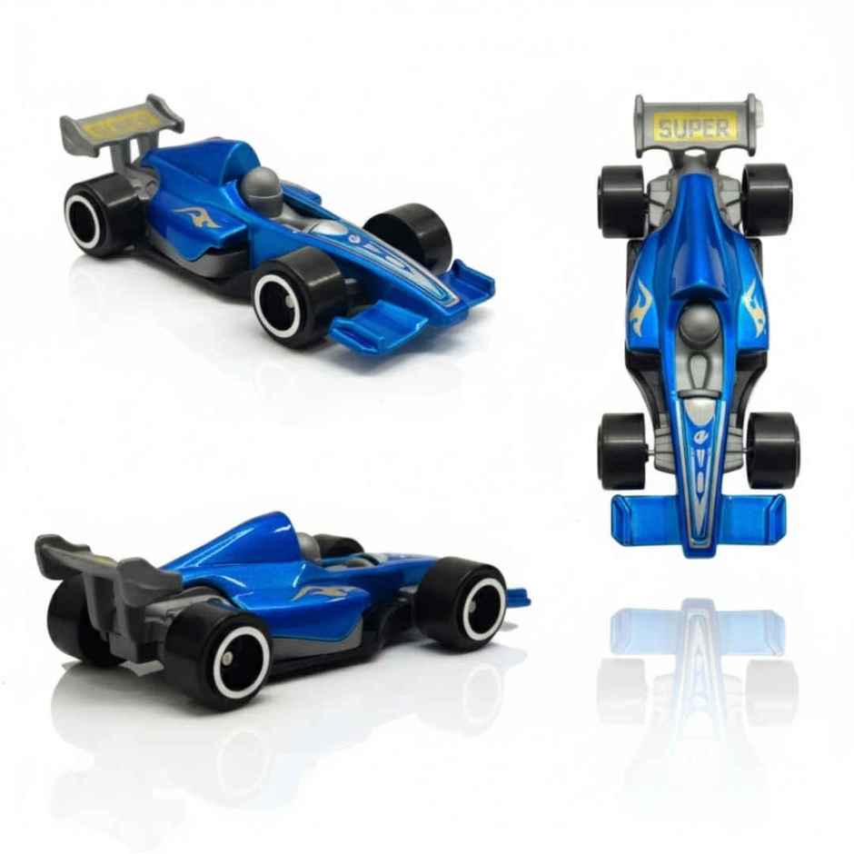Apex Velocity 1:64 Metal Diecast Car Model 09 | Collectible Toy Car