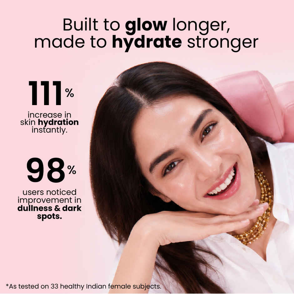 Foxtale Vitamin C Brightening Face Moisturiser