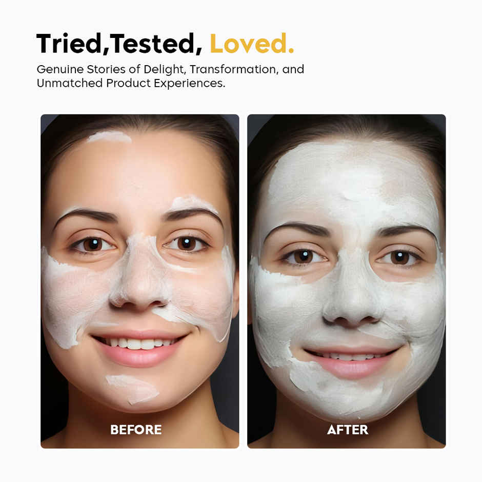 Gleva Face Mask Brush
