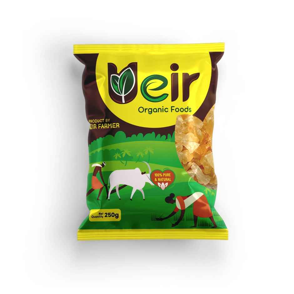 Ueir Organic Badam Pisin / Almond Gum