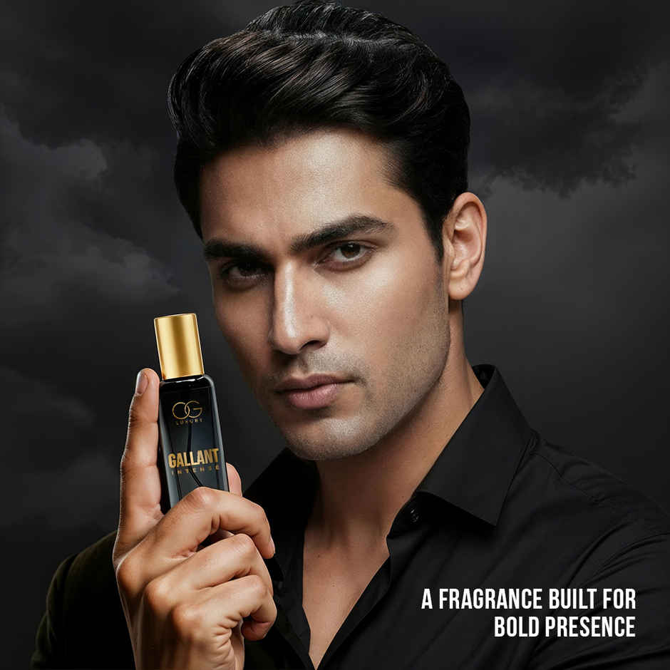 OG Luxury Intense Flame Combo | Extrait De Parfum | Long-Lasting Premium Perfume for Men