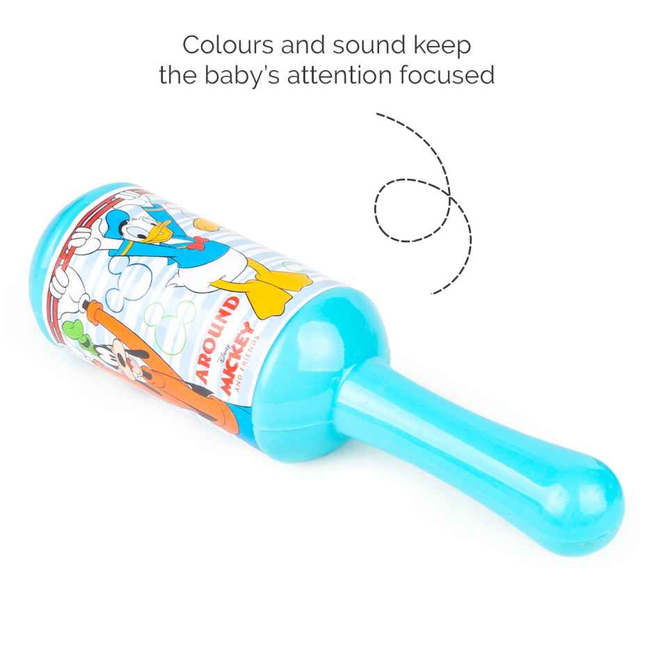 Ratna's Disney Harmony Rattle Set | Mickey & Friends | Assorted
