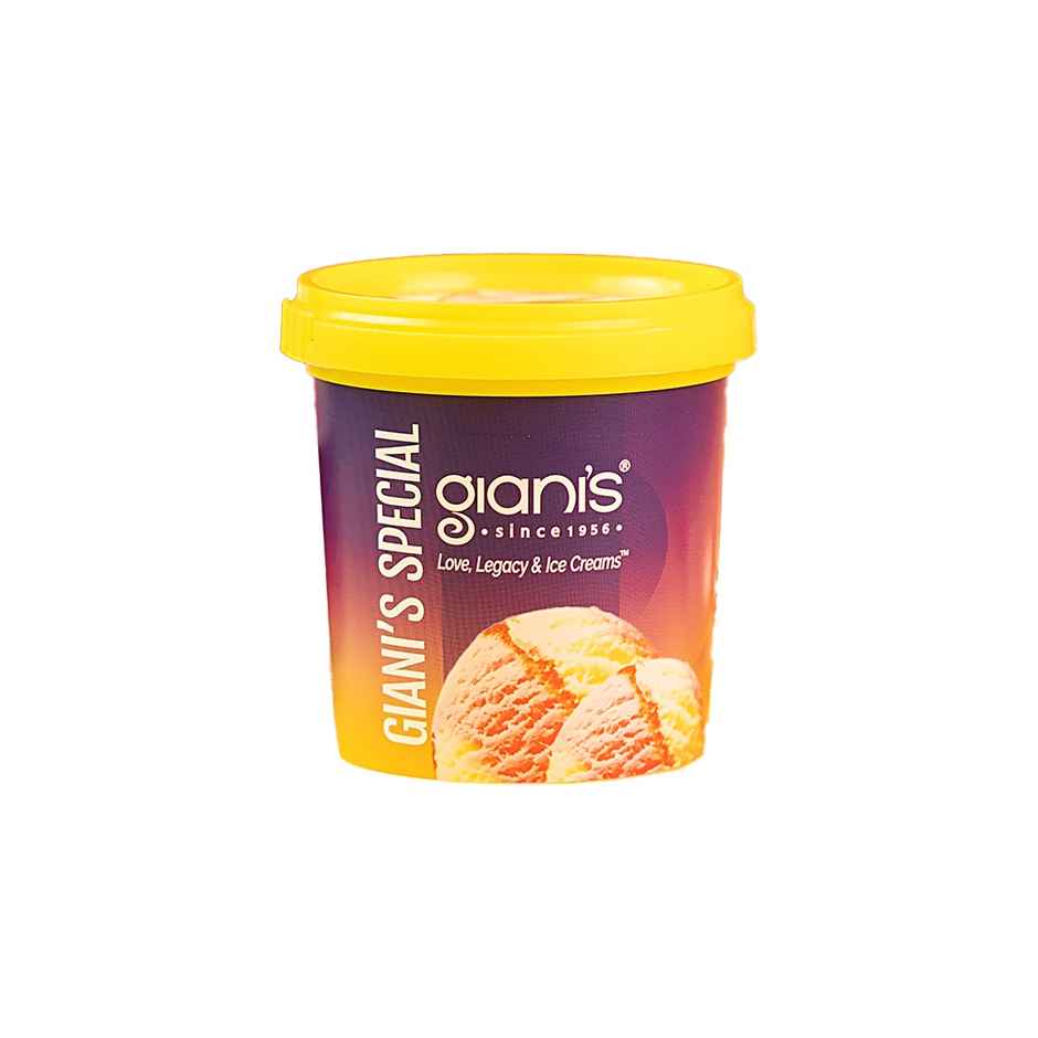Gianis Special Ice Cream Tub