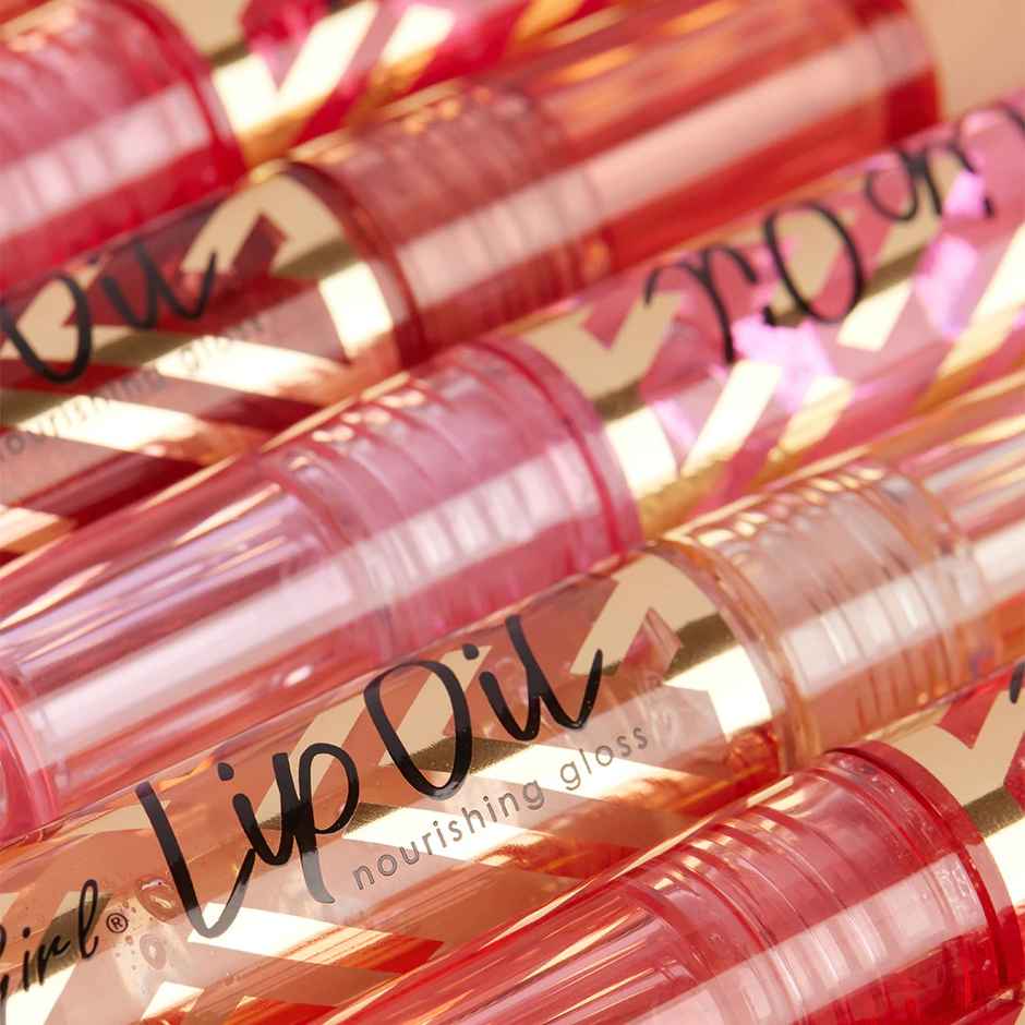L.A Girl Lip Oil - Sheer Strawberry