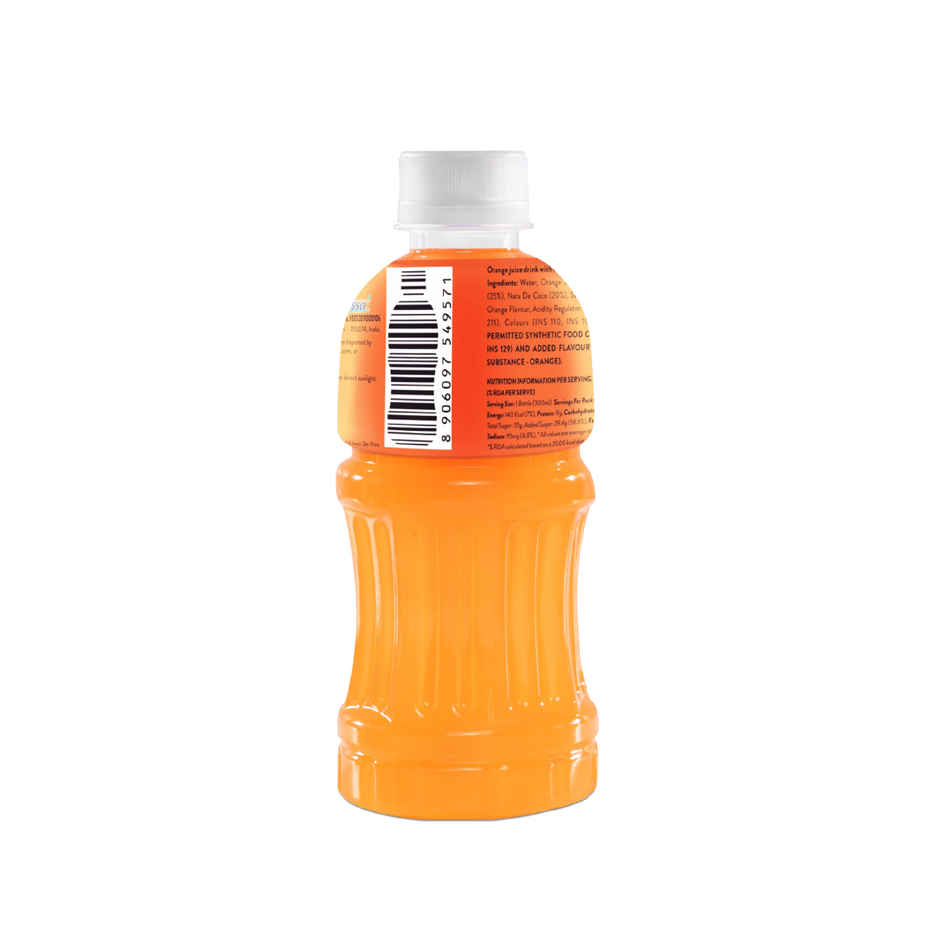 Sapphire Poko Loko Orange Nata Drink