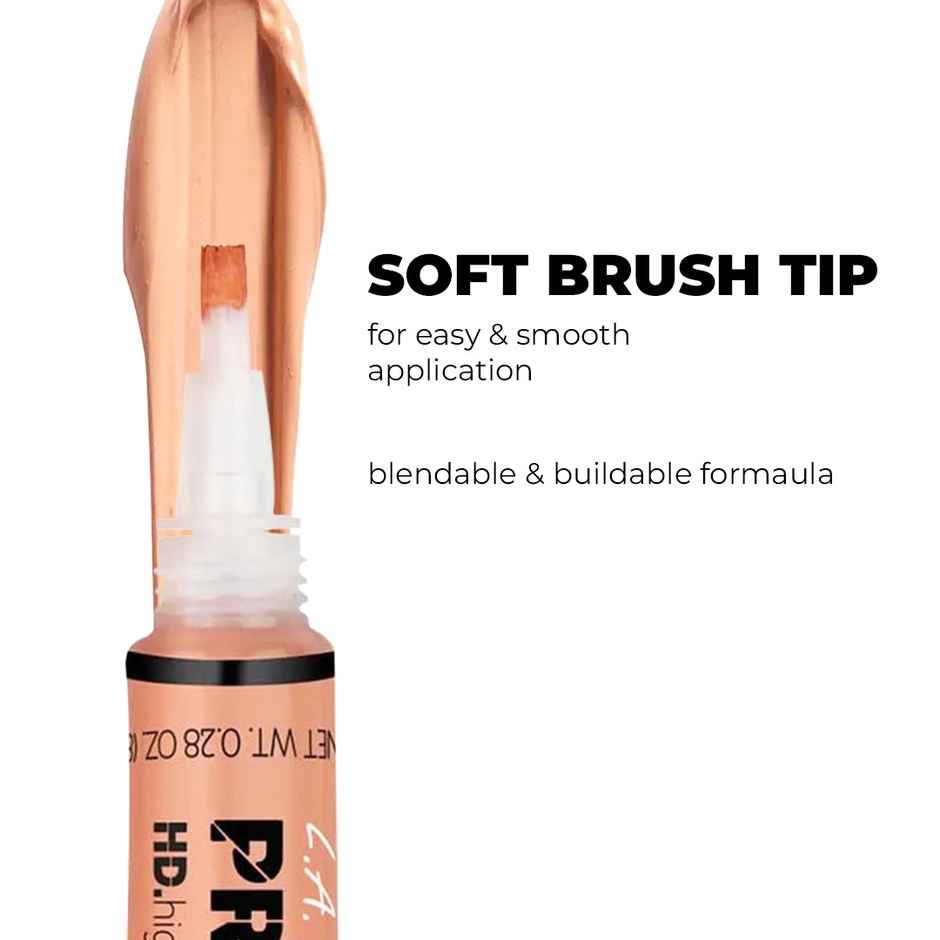 L.A Girl Hd Pro Conceal - Peach Corrector