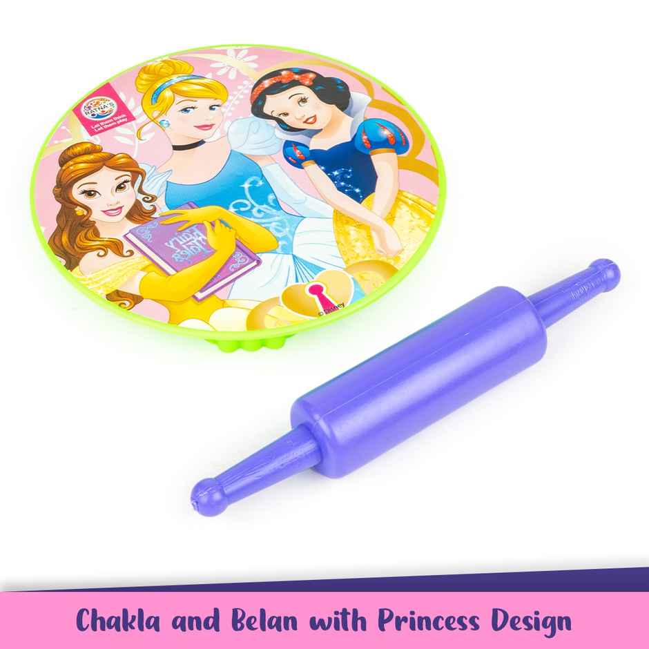 Ratna's Princess Chakla Belan Pvc | Assorted