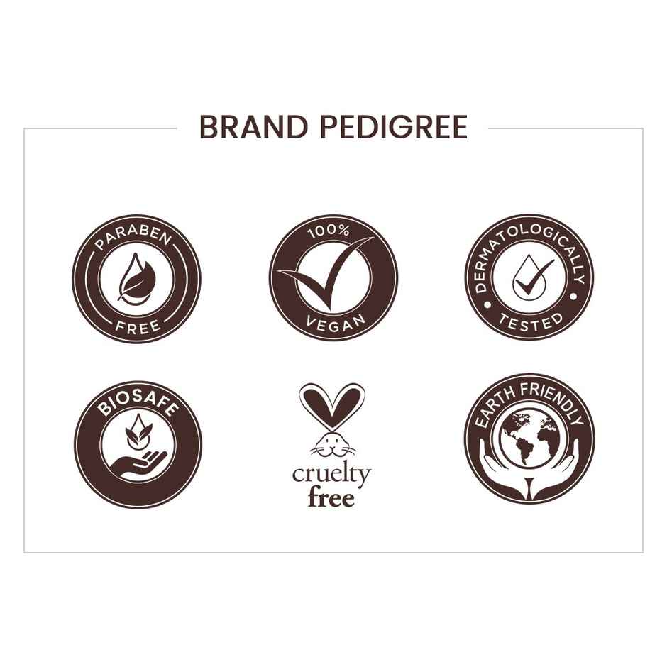 Colorbar Luxe Nail Lacquer - Hersheys