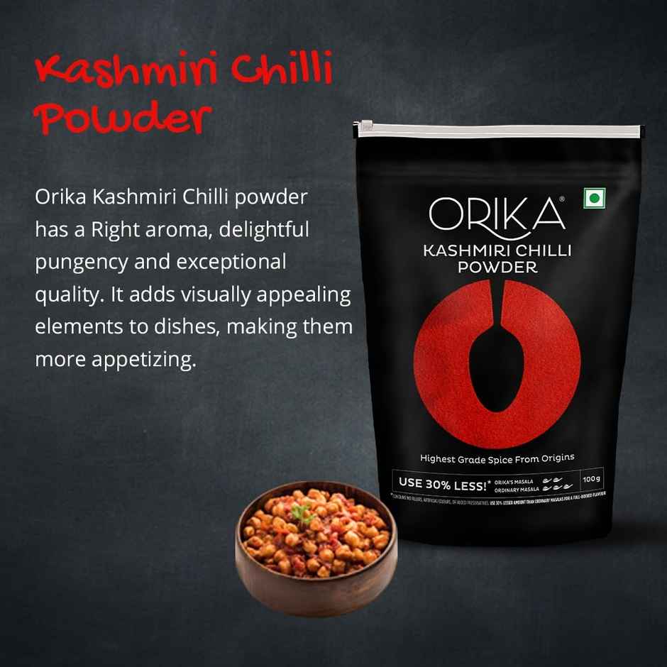 Orika Kashmiri Chilli Powder