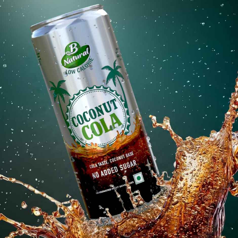 B Natural Coco Nut Cola