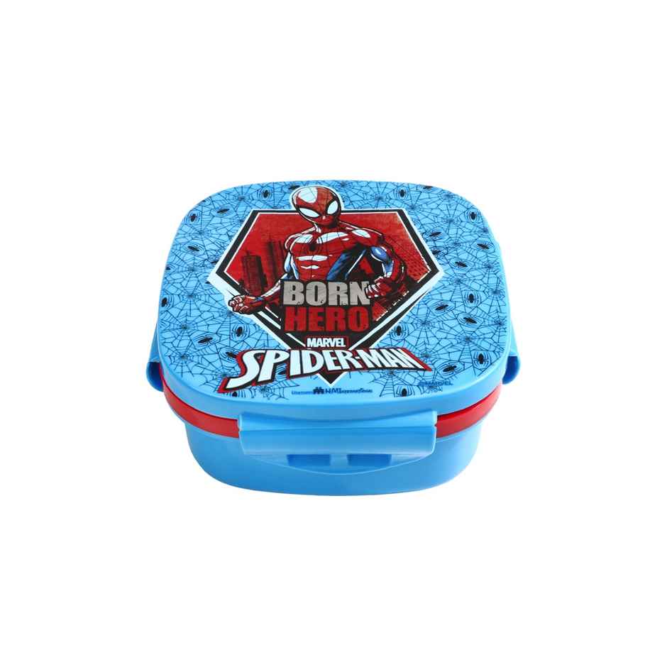 Marvel Spiderman Stainless Steel Lunch Box . -Hmrplb 00820-Spm