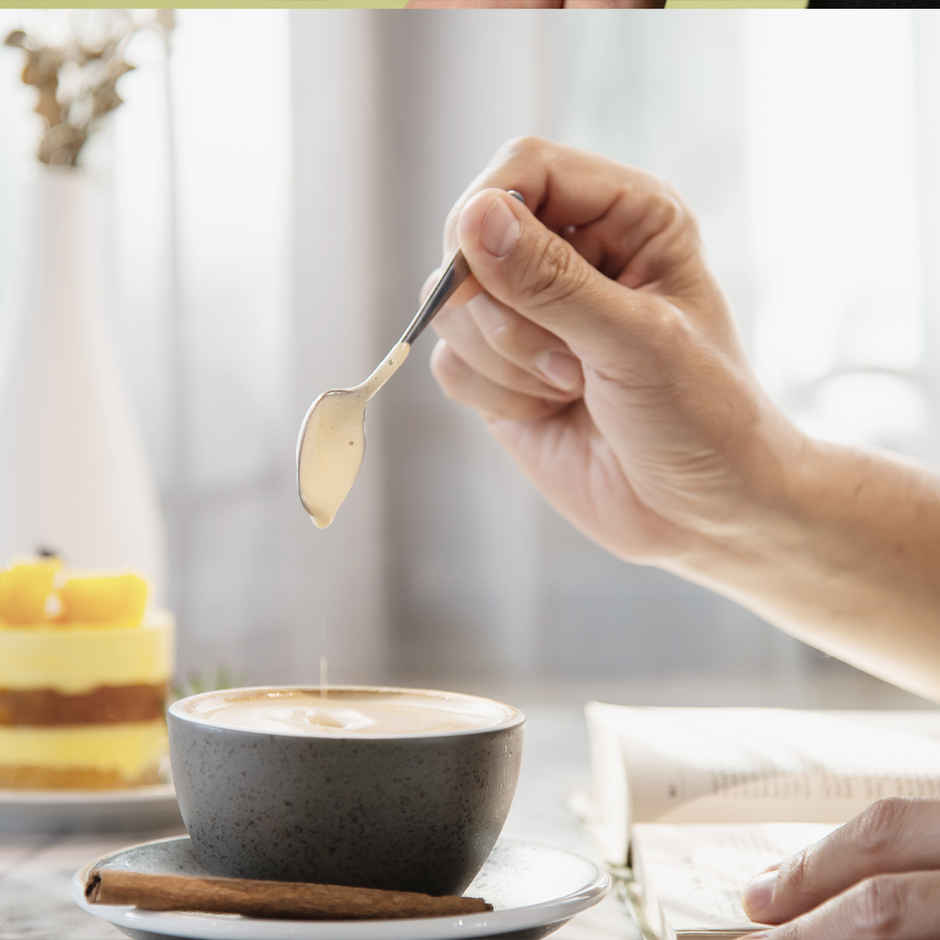 Habitat Basic Wilton Coffee Spoon | Set Of 3