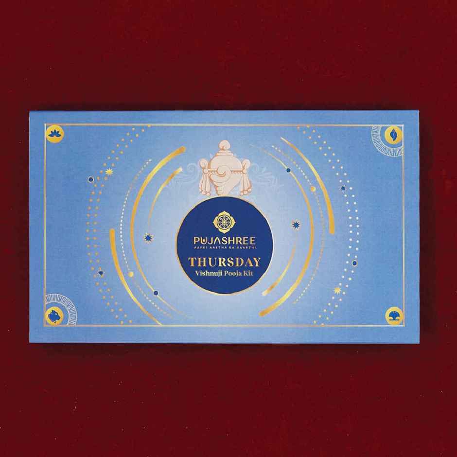 Guruvar Vishnuji Pooja Kit