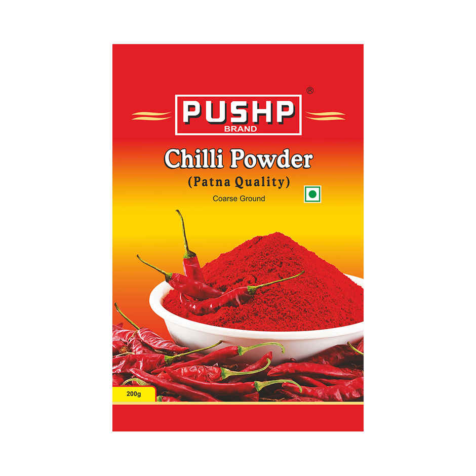 Pushp Patna Chilli Powder Pouch