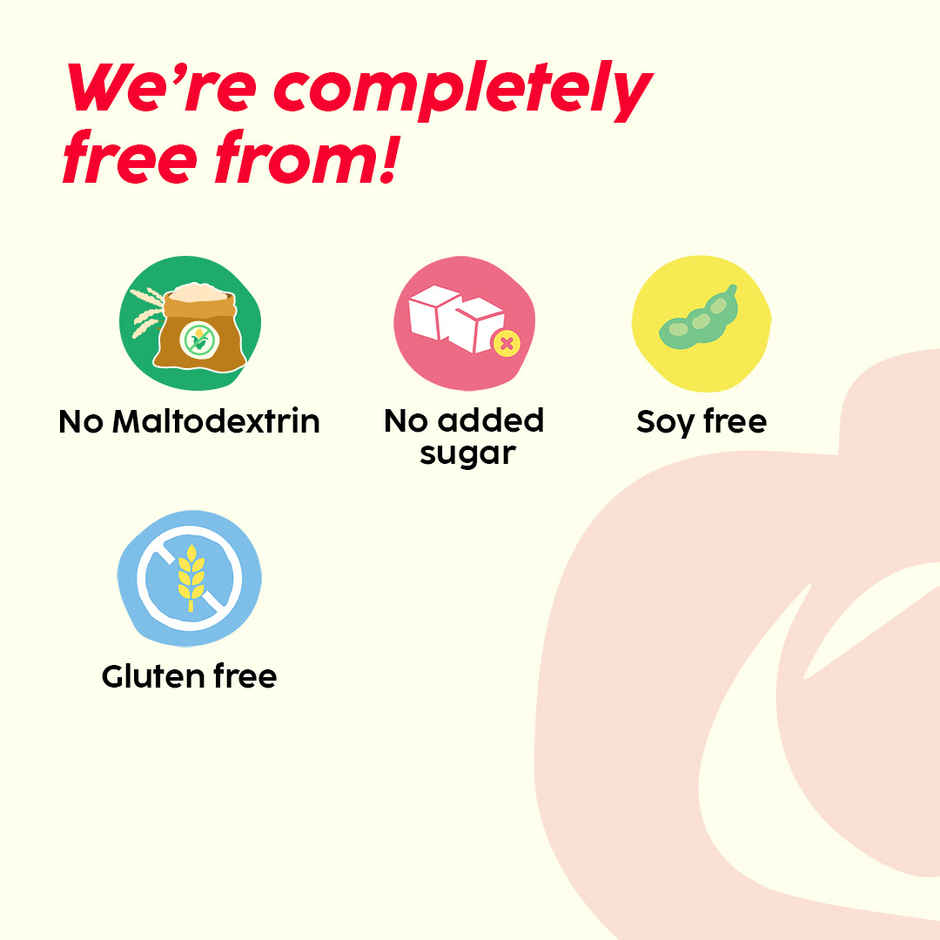 Plix Apple Cider Vinegar Effervescent for Weight Loss (Mango) - Pack Of 1