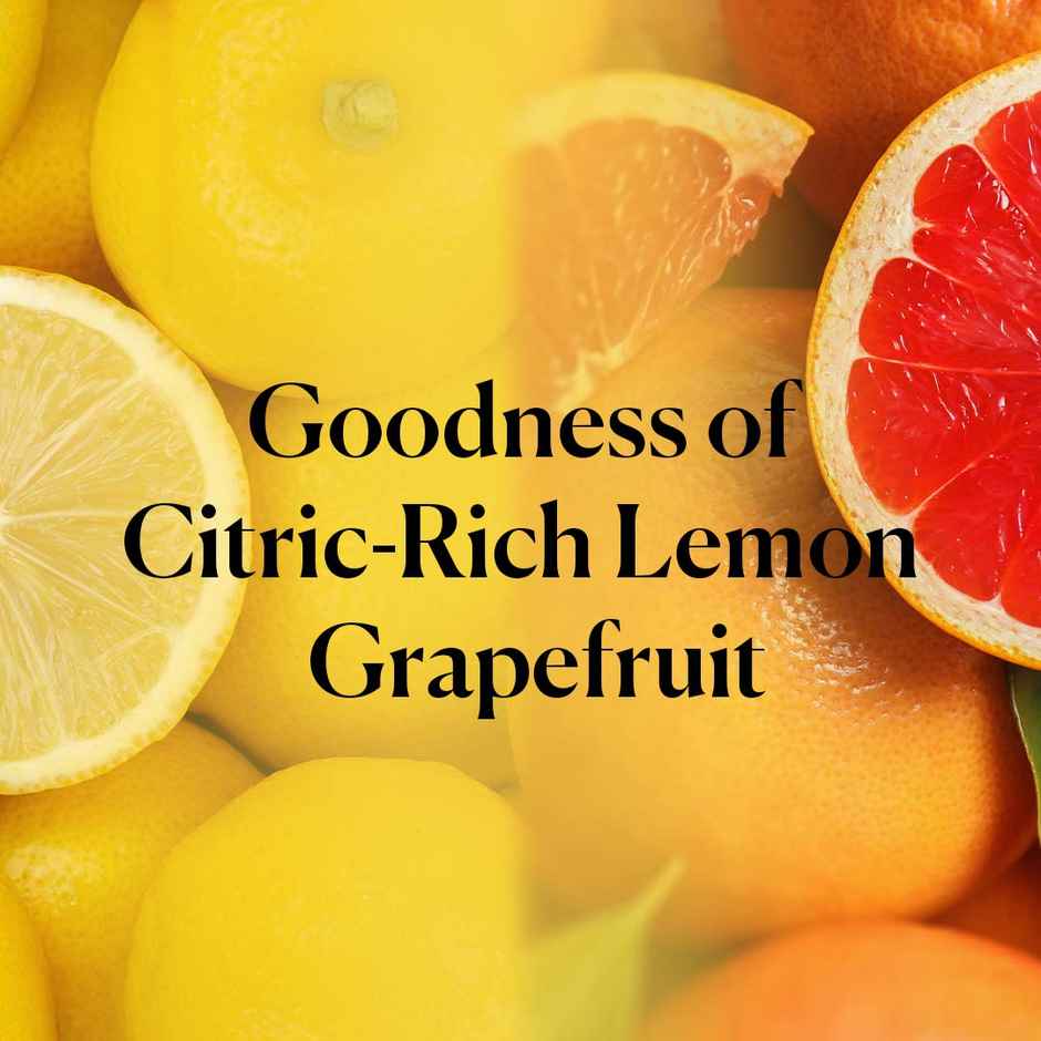 The Face Shop Herb Day 365 Lemon & Grapefruit Foaming Cleanser