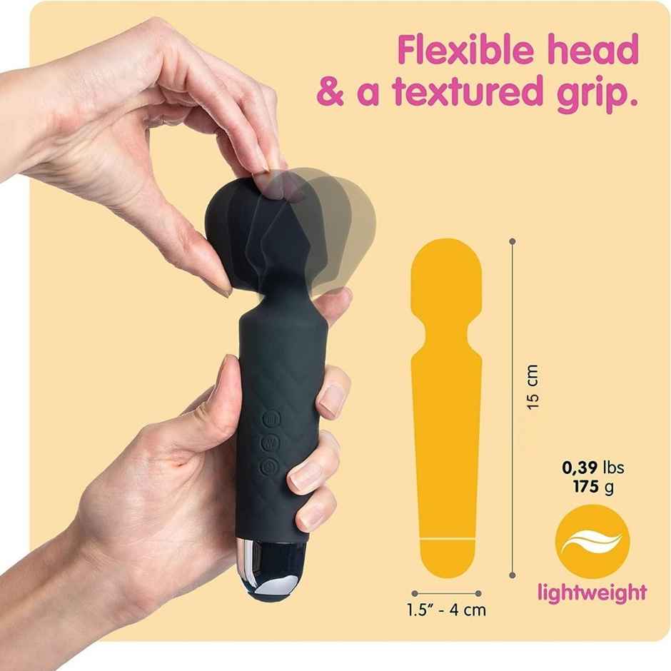 BoldEdge Jeff Personal Massager