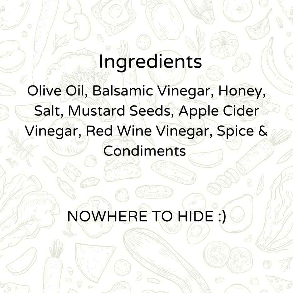 The Gourmet Jar French Vinaigrette