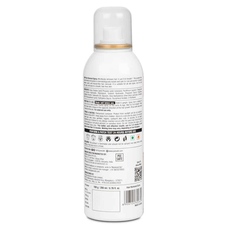 FURR Hair Removal Spray