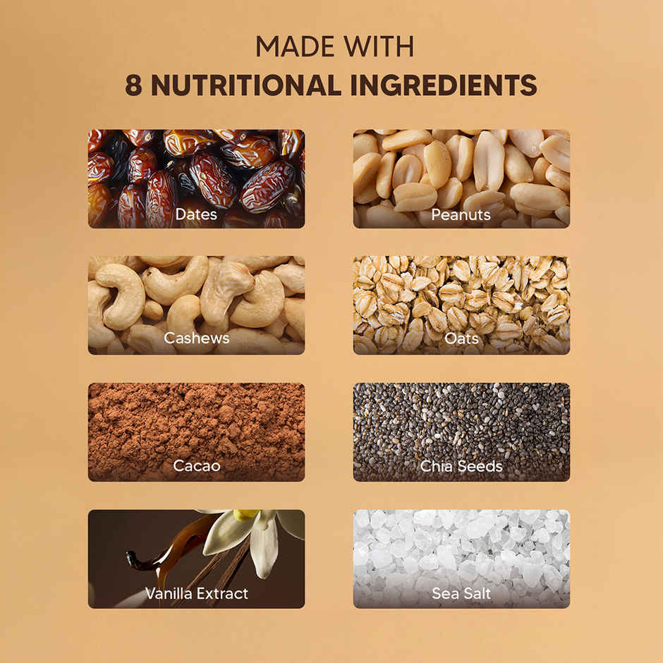 Eat Better Co Peanut Chocolate Sugar-Free Laddu