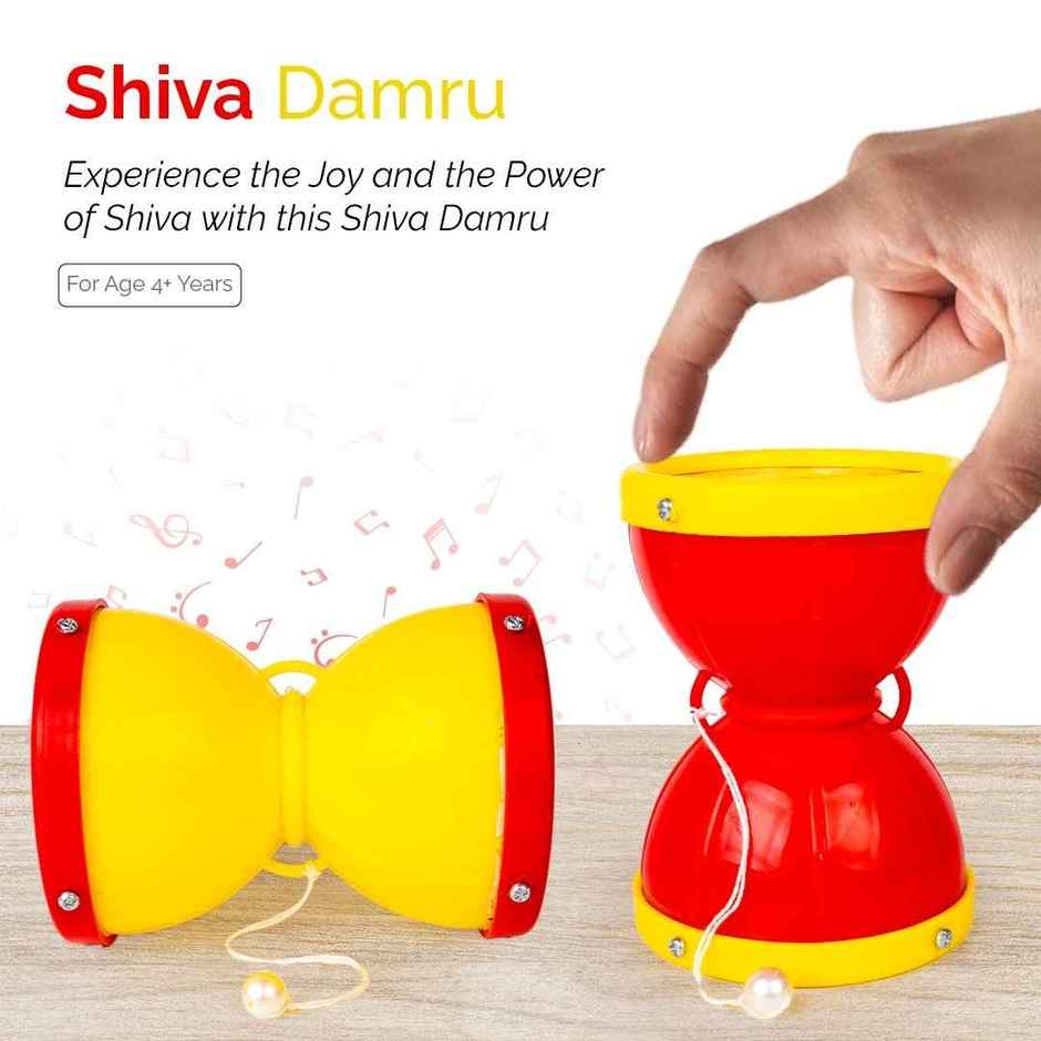 Ratna's Shiva Damru