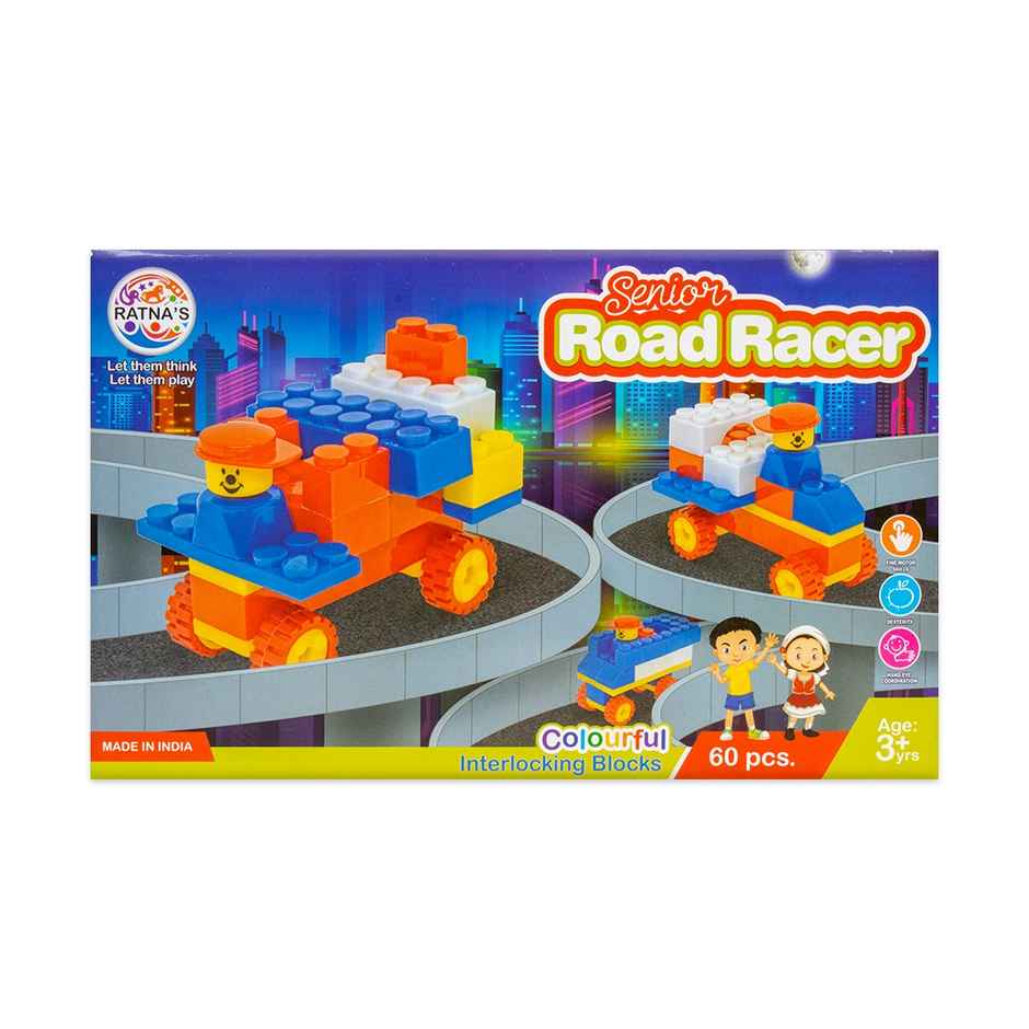 Ratna's Road Racer Block Sr.