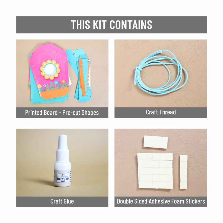 Itsy Bitsy Diy Build & Decorate Your Own Bird House Kit 1 Box Lb