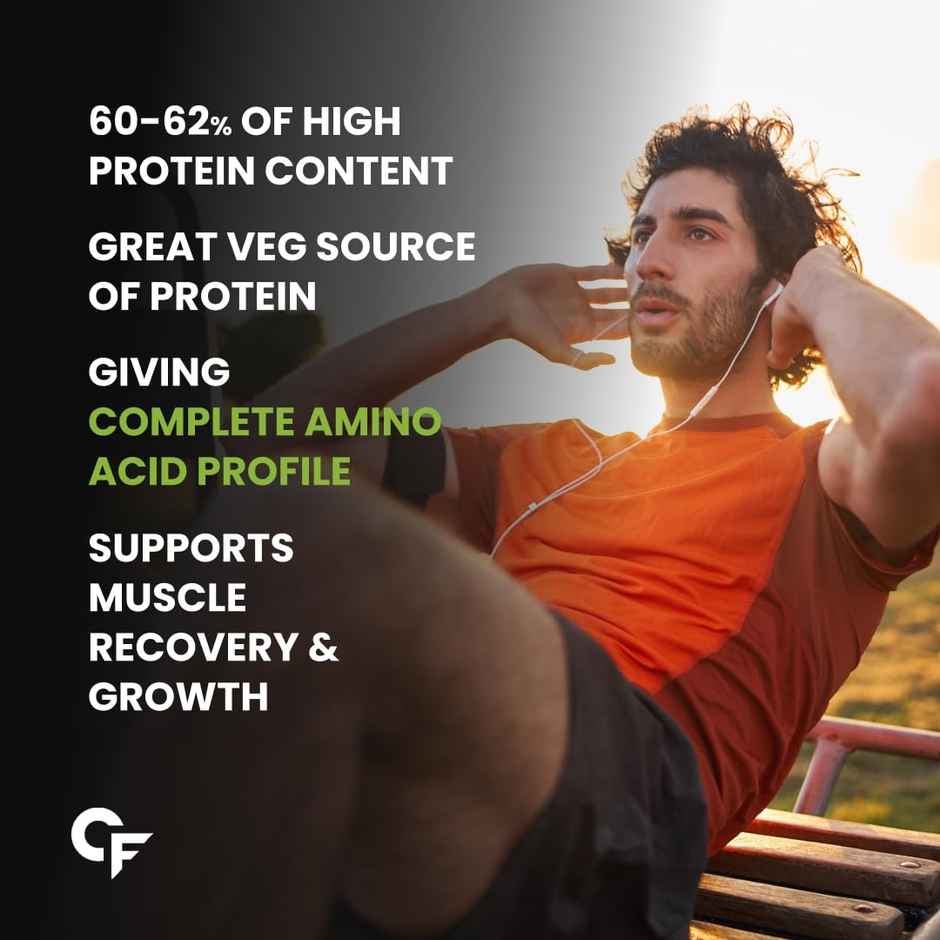 Carbamide Forte Truly Organic Spirulina Tablets 2000mg Per Serving - 180 Tablets