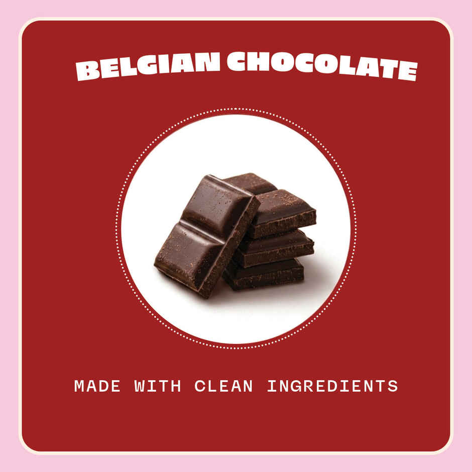 Minus Thirty Belgian Chocolate