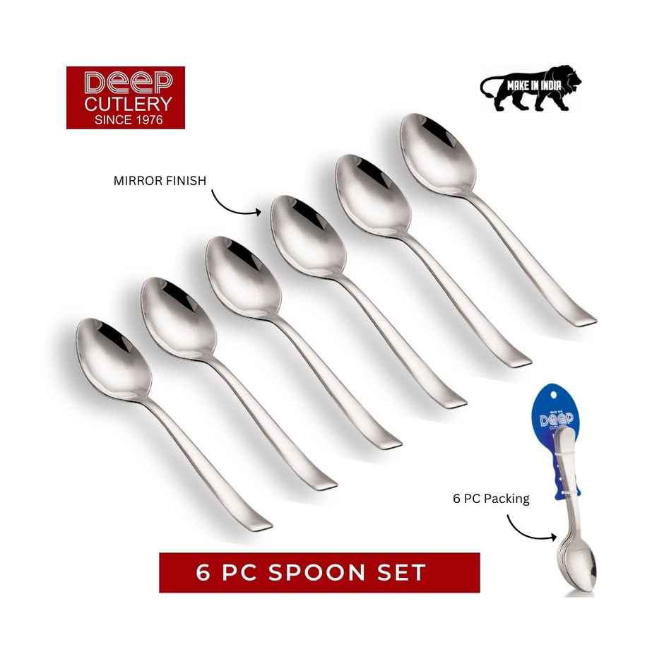 Deep Cutlery Fastrack/Shilp Dessert Spoon