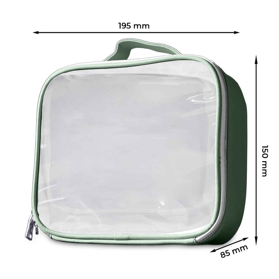 Prolume Travel Pouch Essential Kit Bag for Men and Women