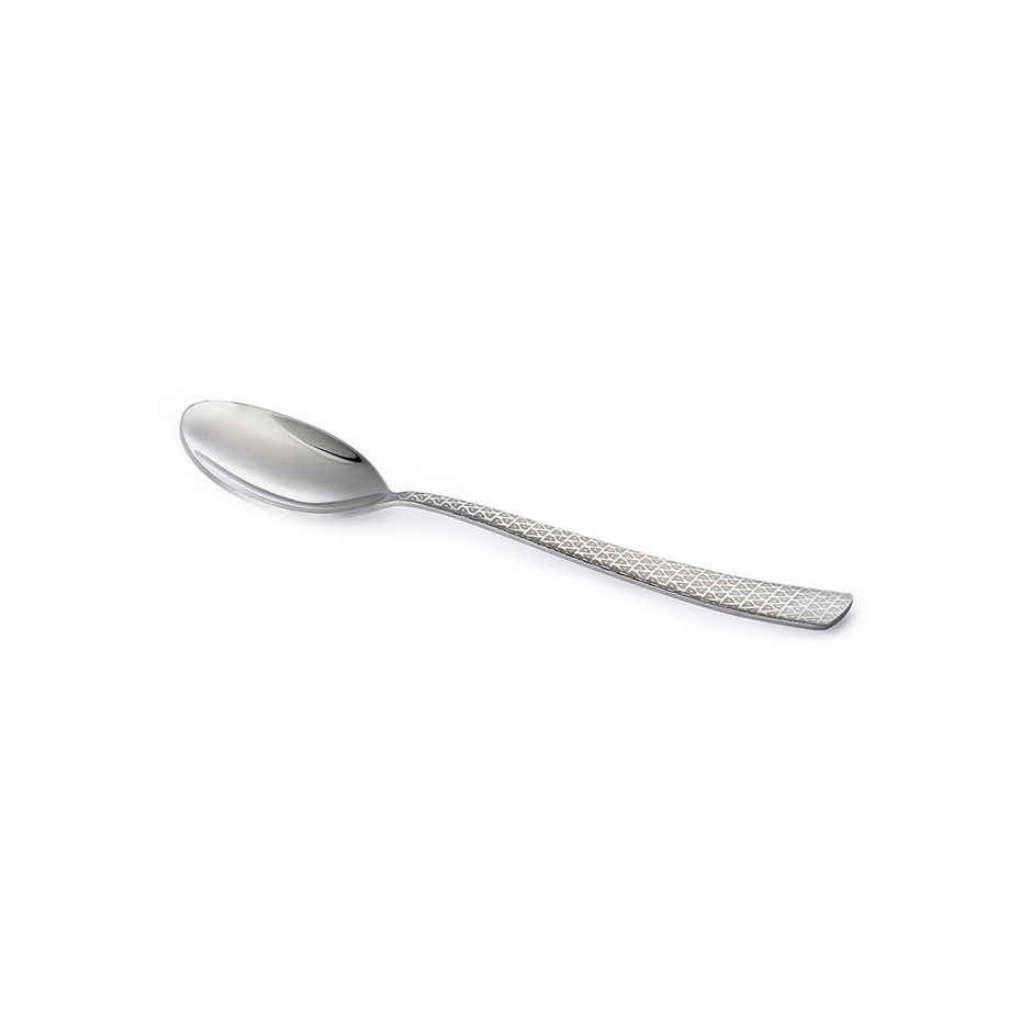 Petals 6Pcs Stainless Steel Laser Etched Master Baby Spoon