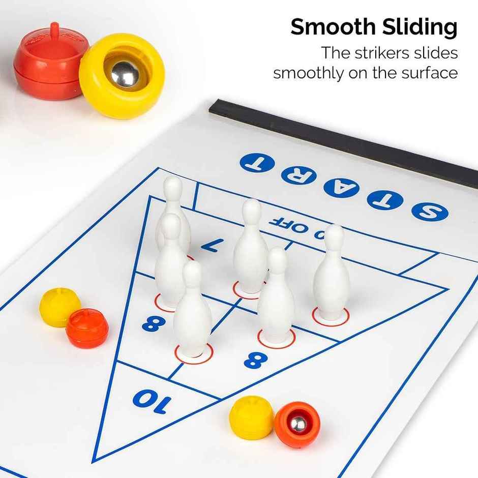 Ratna's Sliding Bowling And Curling