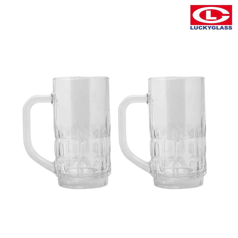 Juice Beer Mug | 300 ml | Luckyglass